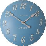 NeXtime Стенен часовник London Arabic син (3084bl)
