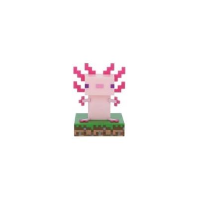 Paladone Лампа Paladone Icons: Minecraft - Axolotl Light (PD-084885)