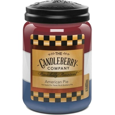 Candleberry American Pie 624 g