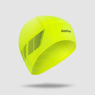 Grip Grab Windproof Hi-Vis Skull Cap