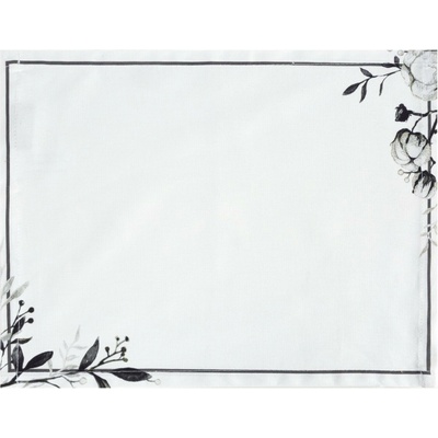 Eurofirany 4 KS prestieranie NATUR 30X40cm