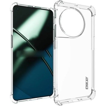 Image 1 of OnePlus 11 5G ENKAY Силиконов Калъф и Протектор