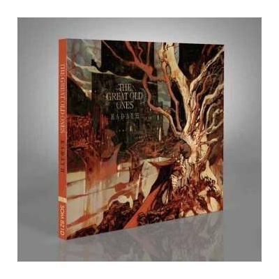 The Great Old Ones: Kadath CD