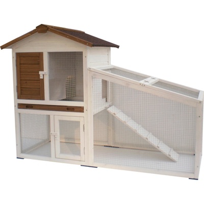 A.K. Loft Králíkárna s výběhem 140 x 65 x 100 cm – Hledejceny.cz