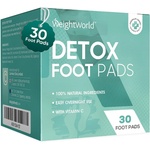 WeightWorld Детокс Пластири за ходила, 30 бр (126684 ww)