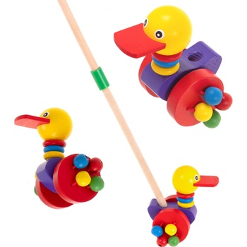 KIK kačenka na tyči