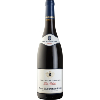 Crozes Hermitage Les Jalets Rouge 2021 13% 0,75 l (holá láhev)