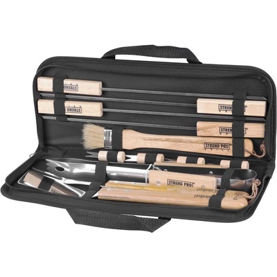 Strend Pro Sada grilovacího nářadí 12 dílů ST2210458