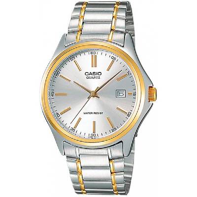 Мъжки аналогов часовник Casio - Casio Collection - MTP-1183G-7ADF (MTP-1183G-7ADF)