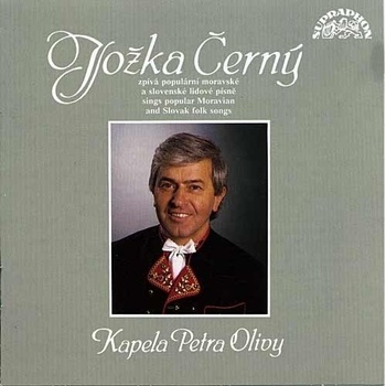 ČERNÝ JOŽKA - POPULÁRNÍ LIDOVÉ PÍSNĚ CD