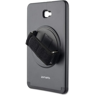 4smarts Rugged Tablet Case Grip - удароустойчив калъф за Samsung Galaxy Tab A 10.1 (2016) (черен)