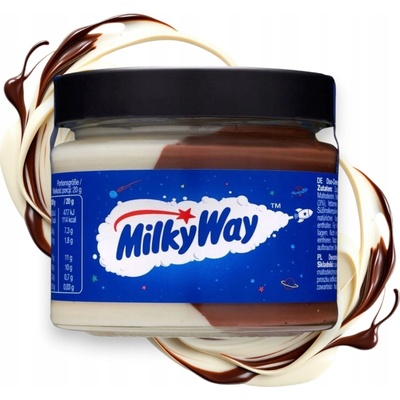 MilkyWay nátierka 200 g