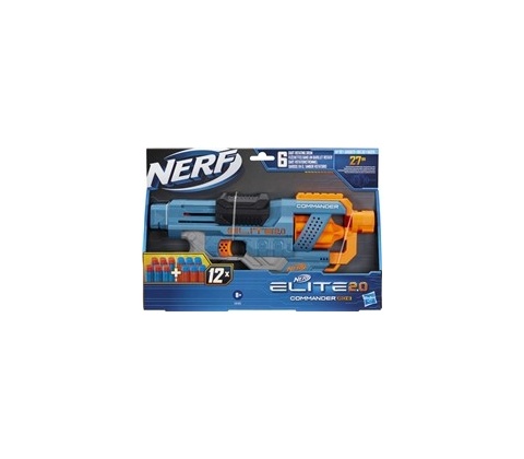 Hasbro Commander RD 6