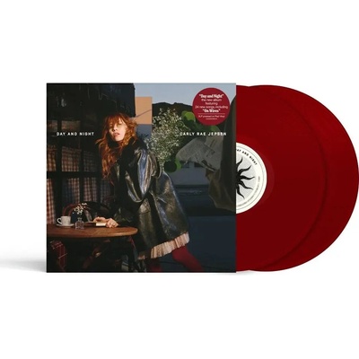 Carly Rae Jepsen - DAY AND NIGHT 2 LP