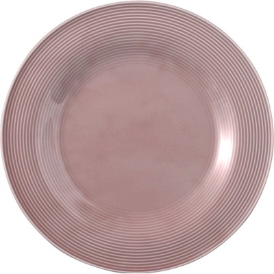 Seltmann Weiden Podkladový talíř 30 cm BEAT OLD ROSE UNI růžová