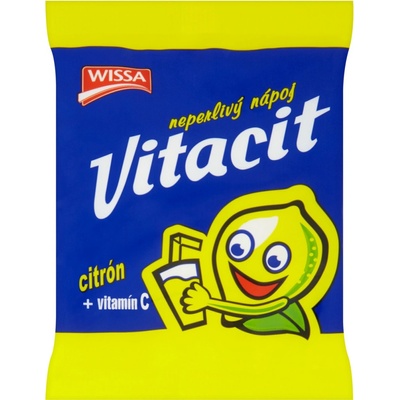 Vitacit instantní nápoj citronový s vitaminem C 100 g