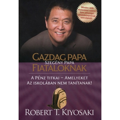Gazdag papa, szegény papa - fiataloknak