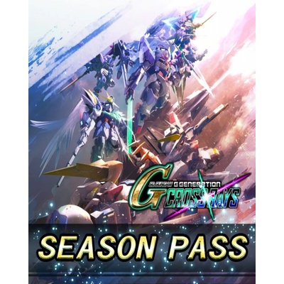 SD Gundam G Generation Cross Rays Season Pass