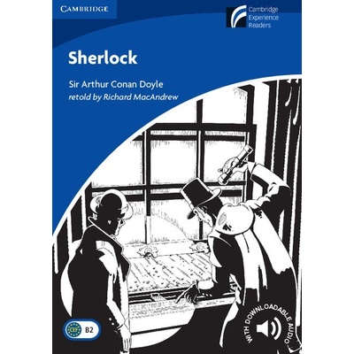 Cambridge Discovery Readers 4 Sherlock