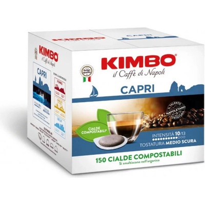 Kimbo Capri E.S.E. pody 150 x 7 g