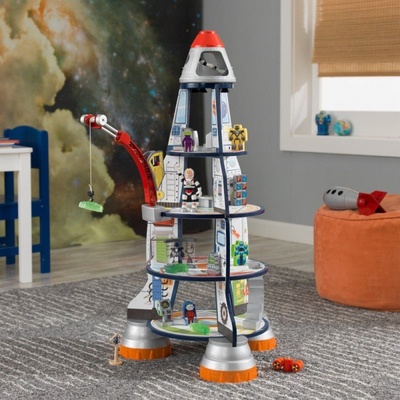 KidKraft Hrací set Vesmírná raketa