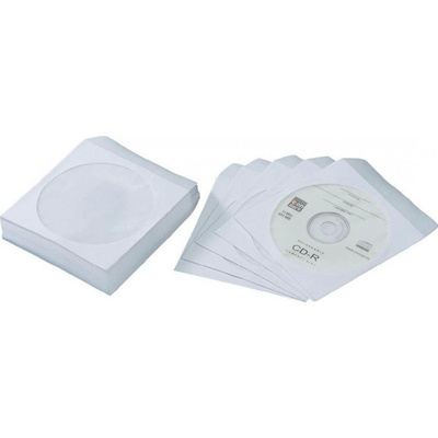 OSTATNÍ Obálka papírová na CD/DVD s okénkem