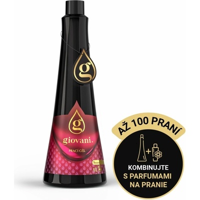 Giovani SWEET prací gél 1000 ml