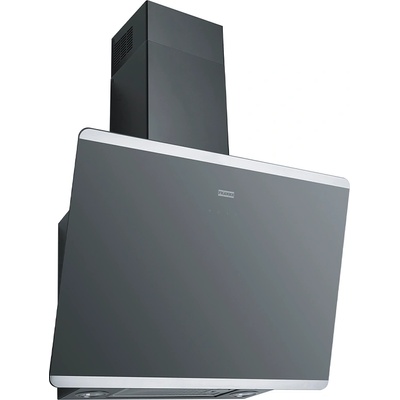 Franke FPJ 625 V BK/SS Вертикален аспиратор черен широк 60 см (330.0528.064)