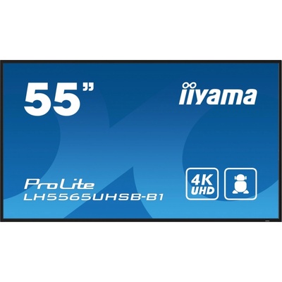 iiyama LH5565UHSB-B1 – Sleviste.cz