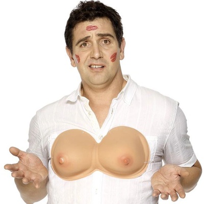 Gumová prsa – Zboží Dáma