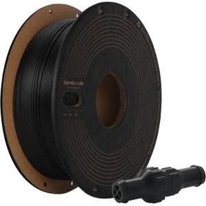 Bambu Lab PPS-CF Black - Mакара (T02-K0-1.75-750-SPL)