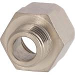 Airpress Редукция 1/4" външна x 3/8" вътрешна резба 4337553 (4337553)