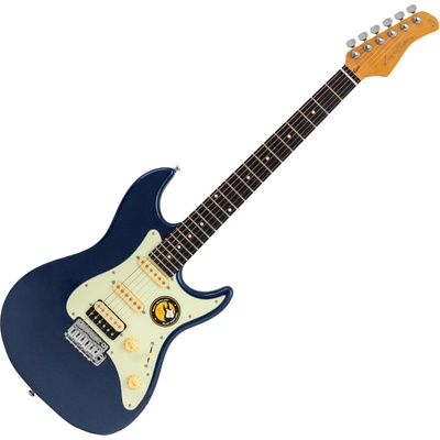SIRE Larry Carlton S3 HSS New Gen Dark Navy Електрическа китара