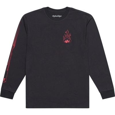 Troy Lee Designs Torched carbon