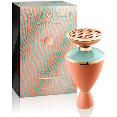 Bvlgari Le Gemme Coralia parfémovaná voda dámská 100 ml
