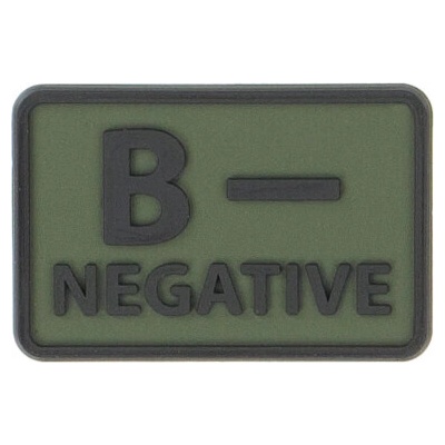Helikon-tex 3D Patch nášivka Blood Patch set B-