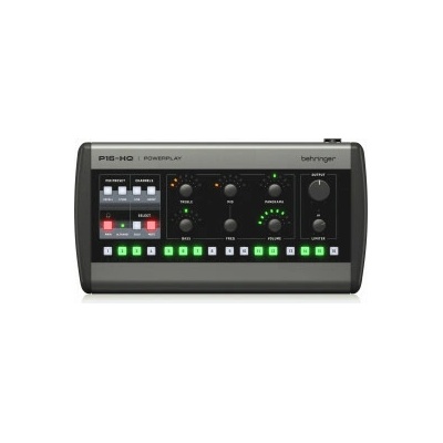 Behringer P16 HQ 1