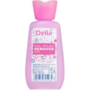 Delia Лакочистител с ацетон, 58 ml