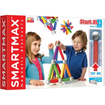SmartMax magnetická stavebnice Basic 42
