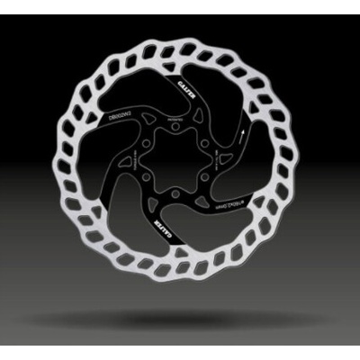 Brzdový kotouč - GALFER Fixed Wave - Center-lock 180 – Zboží Mobilmania