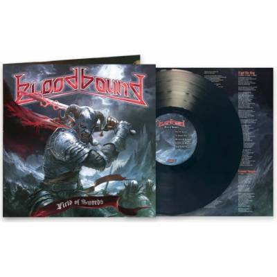Bloodbound: Field Of Sword - Vinyl LP