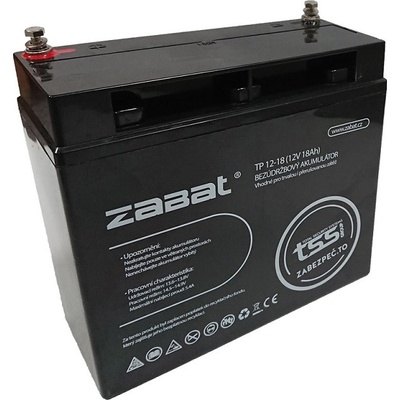 Zabat TP 12-18