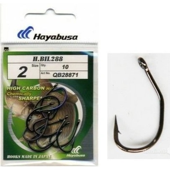 Hayabusa Hooks M1 vel.2 10 ks