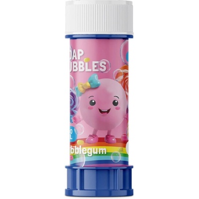 Mikro trading Bublifuk Žvýkačka vonící 60 ml