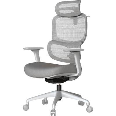 Bittel Ергономичен стол zardab - сив (3520658)