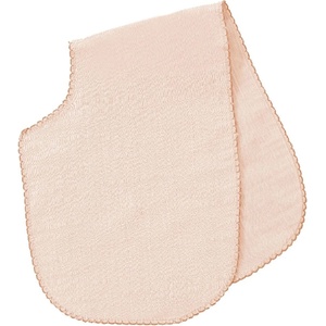 BabyJem Пелена за рамо от муселин BabyJem - Сьомга, 22 х 57 cm (804) - ozone