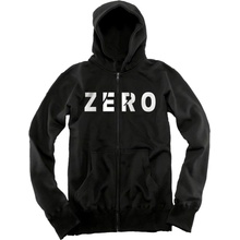 Zero Army Zip Up Black/White
