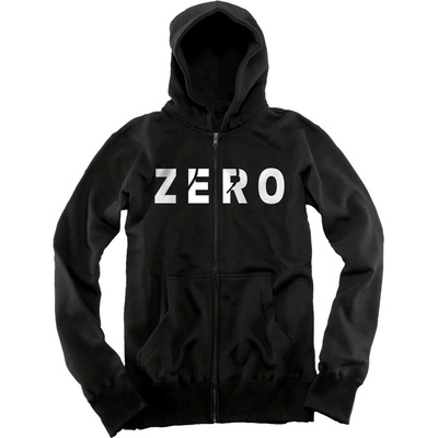 Zero Army Zip Up Black/White