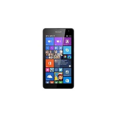 Hydrogelová fólie na Microsoft Lumia 535 Dual SIM Typ fólie: Privacy Anti-spy HD