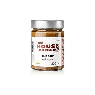 Serious Taste "the housedressing" s červeným vínem a balzamikovým octem Düsseldorf 300 ml
